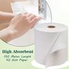 Biogreen || HRT Paper Towel || Fast drying || Highly absorbent || 150 Meters per roll - pack of 6 Universal size Compatible with all dispensers | Roll Diameter 16cm view 3