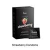 ForMen Joymax Strawberry Flavored Condoms 10-Count With Intimate Wash For Men | Foam Based Formula | Anti Bacterial, Anti Itch Cleansing, Intimate Hygiene view 3