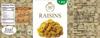 AESTHETIC HUB Natural Premium Dried Raisins Healthy Sweet Treat For Evening Cravings (Raisins-250G) view 2
