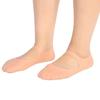Avenn Silicone Socks Silicone Full Size Socks, Free Size Moisturizing Socks Foot Anti Cracking Care Socks for Dry Feet Cracked Heel Repair Heel Softener Foot Care-Sock for Women for Men (1 Pair) view 1
