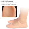 Avenn Silicone Socks Silicone Full Length Size Socks, Moisturizing Socks Foot Anti Cracking Care Socks for Dry Feet Cracked Heel Repair Heel Softener Foot Cracks Care-Sock for Women & Men (2 Pair) view 2
