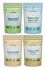A D Food & Herbs Combo of Jasmine/Butterfly Pea/Chamomile/Calendula Flower Powder Aromatic Edible for Homemade Lattes,Tea Blends,Bath Salts,Face packs & Body packs (250 GMS x Pack of 4) view 1