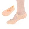 Avenn Moisturizing Silicone Socks, Full Length Moisturising Gel Socks Foot Anti-Cracking Protector Foot Care Tool Prevention Socks for Dry Feet Ankles Cracked Heel Cracks Repair for Women Men (1 Pair) view 1