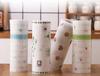 ELEXIQ Non-Woven Reusable and Washable Kitchen Printed Tissue Roll Non-stick Oil Absorbing Paper Roll Kitchen Special Paper Towel Wipe Paper (4) view 2