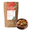 Spiced Right Chettinad Masala 200 g - South Indian Blend for Chicken Mutton Fish Prawns| No Preservatives or Artificial Colors | Authentic Hot Masala Spice Powder for Biryanis Curries & Gravies view 3