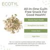 Ecotyl Seed Mix | Sunflower, Pumpkin, and Watermelon Seeds | Unroasted | 200g view 2