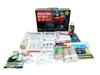 Add-on Safety Industrial First Aid Kit No. 4 (with all the items inside Large Stainless Steel Metal Box, GMP Certified contents) view 2