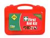 Add-on Safety First Aid Kit (with all the items inside) - AK-I - Red view 4