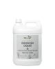 Plavam Herbal and Natural CHARCOAL Dishwash Liquid with Orange & Lime essential oils, SLES/SLS free, Soap based, Zero Toxic tea tree oil | Eco-Friendly | Sulfate-free | Non-Toxic | (5 LITRE) view 1