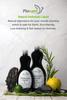 Plavam Herbal and Natural CHARCOAL Dishwash Liquid with Orange & Lime essential oils, SLES/SLS free, Soap based, Zero Toxic tea tree oil | Eco-Friendly | Sulfate-free | Non-Toxic | (5 LITRE) view 4