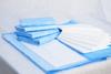 MSwab Underpads, High Absorbency, Leak Proof, Pack of 1, (Underpads with Non-Woven Stitched 60x90cm) view 1