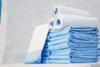 MSwab Underpads, High Absorbency, Leak Proof, Pack of 1, (Underpads with Non-Woven Stitched 60x90cm) view 2