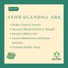 Ayurvedix Ashwagandha Ark | Hydrosol | (Pack of 2) view 3