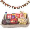 SFU E Com Premium Basket with Full of Chocolates| Premium Christmas Chocolate Combo | Christmas Toran with Chocolat Gift | Christmas Chocolate Hamper | 406 view 1