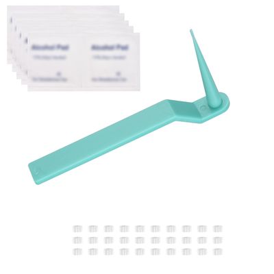 CATKOO Skin Tag Remover Skin Tag Removal Kit for Removing Small to Medium (2mm to 4mm) Sized Skin Tags Painlessly