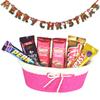 SFU E Com Chocolate Gift Hamper| Premium Christmas Chocolate Combo | Christmas Toran with Chocolat Gift | Christmas Chocolate Hamper | 122 view 1