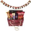 SFU E Com Almond Chocolates with Creamy Coockie Biscuits| Premium Christmas Chocolate Combo | Christmas Toran with Chocolat Gift | Christmas Chocolate Hamper | 763 view 1