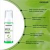 GABANA Men's Intimate Wash With Tea Tree Extract (Pack of 3, 150 ml)|Anti-Bacterial and Anti-Itching Intimate Hygiene Body Care Wash Oil for Bacteria Removal Intimate Wash for Men With Fragrance| view 2
