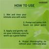 GABANA Men's Intimate Wash With Tea Tree Extract (Pack of 3, 150 ml)|Anti-Bacterial and Anti-Itching Intimate Hygiene Body Care Wash Oil for Bacteria Removal Intimate Wash for Men With Fragrance| view 4