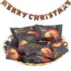 SFU E Com Dark Fantasy Choco Filled Coockie with Tray| Premium Christmas Chocolate Combo | Christmas Toran with Chocolat Gift | Christmas Chocolate Hamper | 1086 view 1