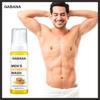 GABANA Men's Intimate Wash With Haldi Chandan Extract (Pack of 2, 150 ml)|Anti-Bacterial and Anti-Itching Intimate Hygiene Body Care Wash Oil for Bacteria Removal Intimate Wash for Men With Fragrance| view 2