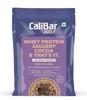CaliBar Just Chocolate Whey Protein Powder - All Natural Whey Protein Concentrate + Jaggery + Cocoa, Only 3 Ingredients, Easy To Digest, No Harmful Chemicals, 700g Chocolate Protein With 20 Servings view 1
