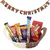 SFU E Com Beautiful Chocolate Hamper| Premium Christmas Chocolate Combo | Christmas Toran with Chocolat Gift | Christmas Chocolate Hamper | 374 view 1