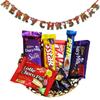 SFU E Com Premium Chocolate Celebration Gift Tray| Premium Christmas Chocolate Combo | Christmas Toran with Chocolat Gift | Christmas Chocolate Hamper | 133 view 1