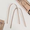 Ecotyl Bamboo Tongue Cleaner | for Oral Hygiene & Fresh Breath | Set of 2 view 1