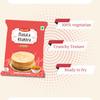 BALASA Whole Wheat Dry Gujarati Masala Khakhra (180 g x 3 Packs) - Baked Not Fried view 4