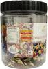 AESTHETIC HUB MIX DRY FRUIT Tasty & Healthy Snacks Contains Almonds, Cashews, Raisins, Cranberries (500 g) view 2
