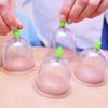 4beauty Therapy Health & beauty Vacuum Cupping Therapy 6pcs Hijama Cups Chinese Vacuum Cupping Kit Pull Out a Vacuum Apparatus Therapy Relax Massagers view 4