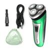 Triple Floating Blade Heads Shaving Razors Men Beard Trimmer view 1