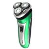Triple Floating Blade Heads Shaving Razors Men Beard Trimmer view 2