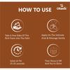 Oilanic Natural Men's Intimate Wash with Argan Extract (Pack of 2, Each 150 ml)|pH-Balanced Hygiene Wash for Daily Freshness and Odor Control Gentle Cleanser for Sensitive Skin Chemical free| view 3