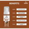 Oilanic Natural Men's Intimate Wash with Argan Extract (Pack of 2, Each 150 ml)|pH-Balanced Hygiene Wash for Daily Freshness and Odor Control Gentle Cleanser for Sensitive Skin Chemical free| view 4