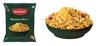 AAKASH Namkeen Sev & Mixture Combo | Pack of 4 | 150 Gm Each | Laung, Hing, Khatta Mitha Mixture, Mastana Mix view 3