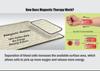 Bio Energy Magnetic Mattress Topper/Pad (Blue,6 x 3 feet) view 2