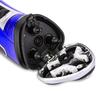 Men Comfortable Rechargeable Trip Foil Shaver Multi-Colour Clippers view 4