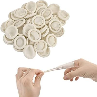 Sky-ESD Safe Finger Cots 100 (25)