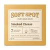 Soft Spot Vegan Smoked Cheese-200 gm, Plant- Based, 7 grams protein per serving, Zero preservatives, High Protein, Dairy Free, Cruelty Free- Perfect for Pizza, Fondue, Nachos and Stuffed Peppers view 1