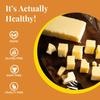 Soft Spot Vegan Smoked Cheese-200 gm, Plant- Based, 7 grams protein per serving, Zero preservatives, High Protein, Dairy Free, Cruelty Free- Perfect for Pizza, Fondue, Nachos and Stuffed Peppers view 4