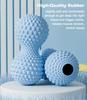 Peanut Massage Ball, Double Lacrosse Massage Ball for Deep Tissue Muscle Massage, Physical Therapy, Myofascial Release, Trigger Points, Muscle Knots and Yoga Therapy view 3