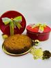 JHA'S Traditional Christmas & New Year Plum Cake | 500 Gram | Pack of (1) view 3