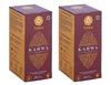 6rasa Kahwa Daily Detox Green Tea Bags | 11 Ayurvedic Spices | For Cleanse & Detox, Immunity00% Natural Herbs & Spices | No Added Sugar (2.5 gram Each, 25 Tea Bags) (Pack Of 2) view 1