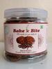 Bake N Bite Fresh & Homemade Pure Butter Milk Double Chocolate Cookies| Vegetarian|No Added Preservatives, Vegetable Fats or Chemicals (Pack of 2) view 2