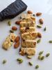Bake N Bite Fresh & Homemade Pure Butter Milk Choco Almond Cookies| Vegetarian|No Added Preservatives, Vegetable Fats or Chemicals (Pack of 2) view 1