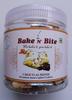 Bake N Bite Fresh & Homemade Pure Butter Milk Choco Almond Cookies| Vegetarian|No Added Preservatives, Vegetable Fats or Chemicals (Pack of 2) view 2