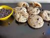 Bake N Bite Fresh & Homemade Pure Butter Milk Choco Chip Cookies| Vegetarian|No Added Preservatives, Vegetable Fats or Chemicals (Pack of 1) view 1
