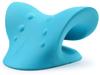 Mantavya Neck and Shoulder Relaxer, Cervical Traction Device for TMJ Pain Relief and Cervical Spine Alignment, Chiropractic Pillow Neck Stretcher view 1